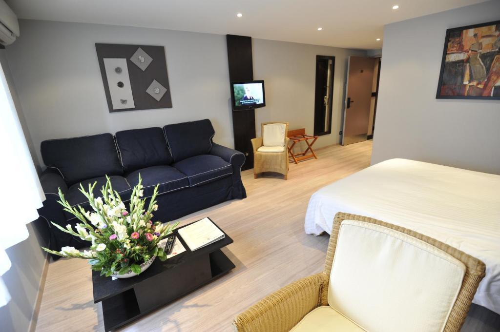 Logis Cottage Hotel Vandoeuvre-lès-Nancy Eksteriør bilde