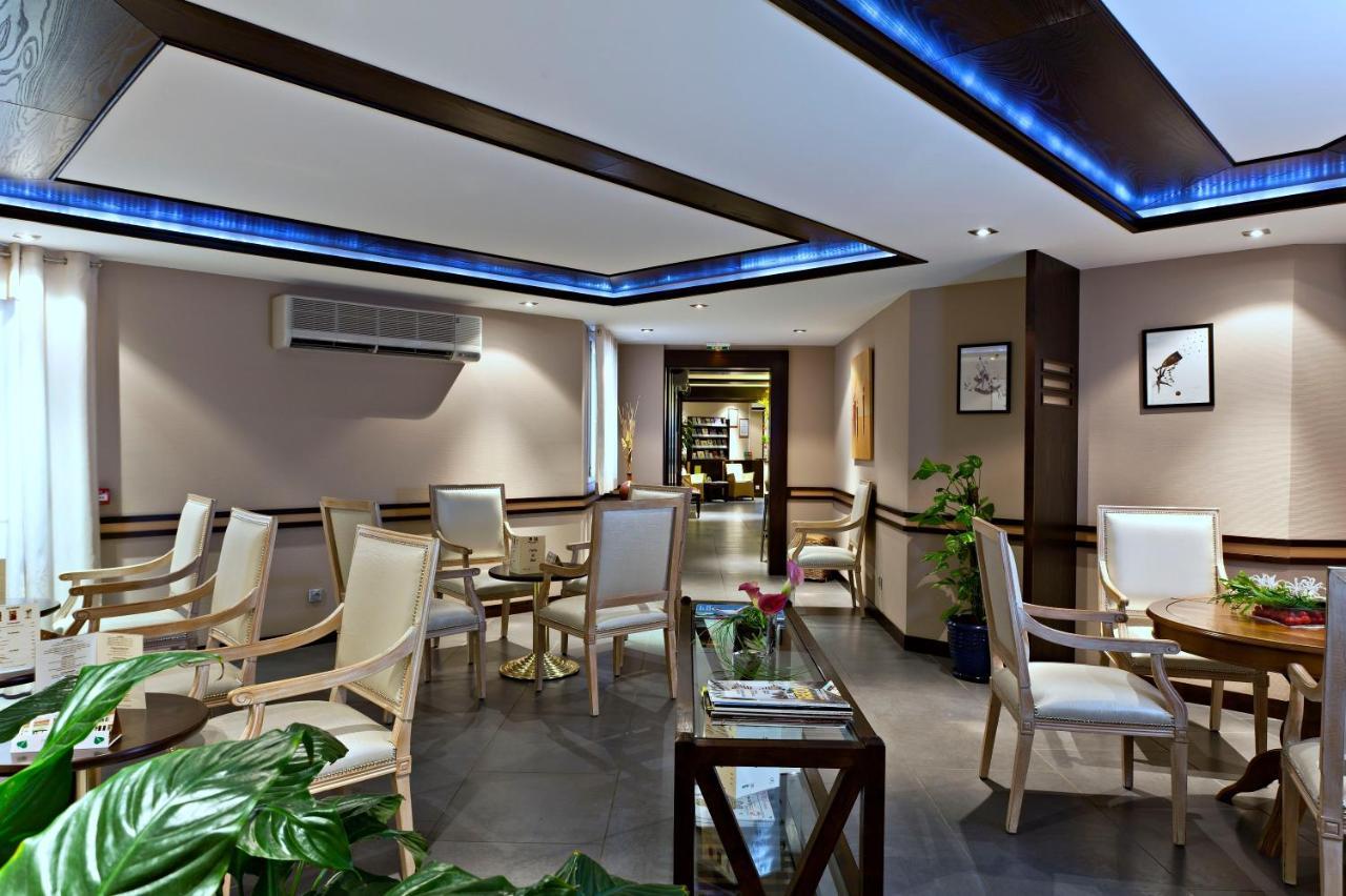 Logis Cottage Hotel Vandoeuvre-lès-Nancy Eksteriør bilde