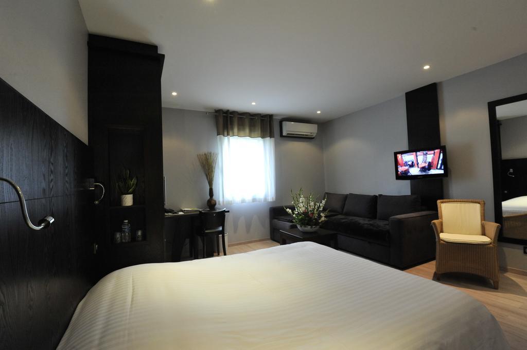Logis Cottage Hotel Vandoeuvre-lès-Nancy Eksteriør bilde